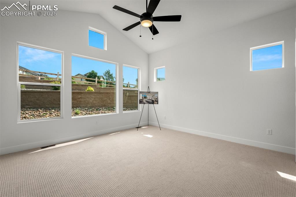 Image 17 of 39: Master Bedroom