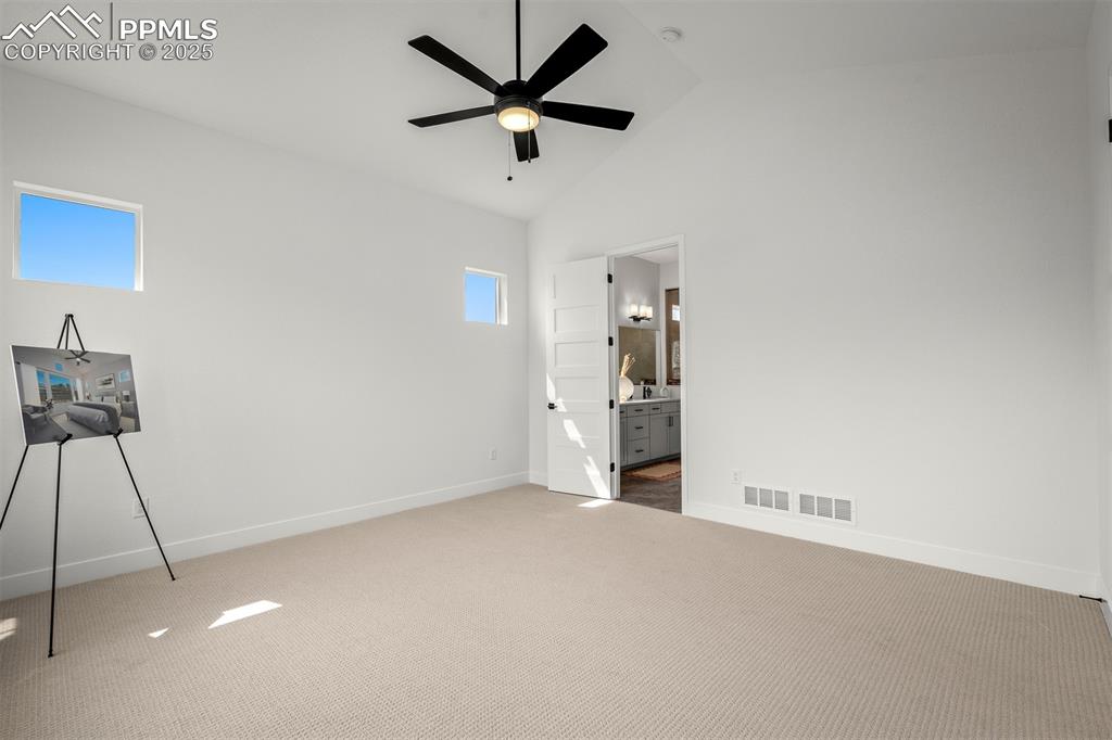 Image 18 of 39: Master Bedroom