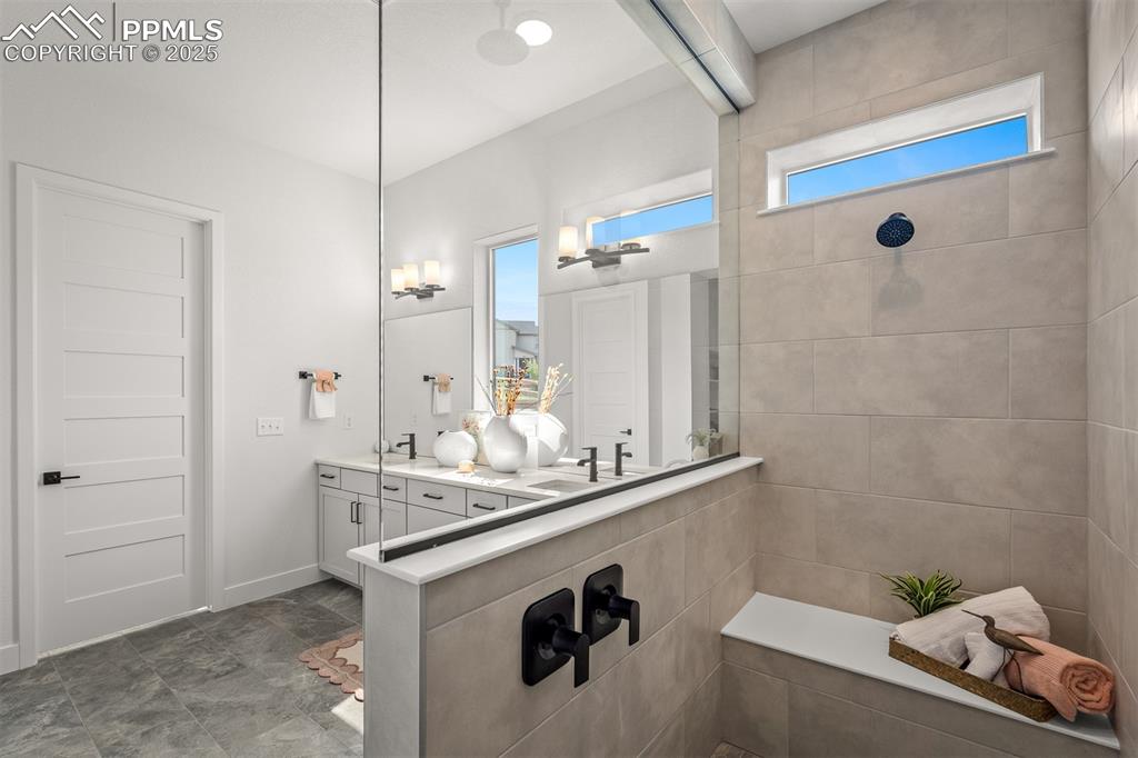 Image 20 of 39: Master Bathroom