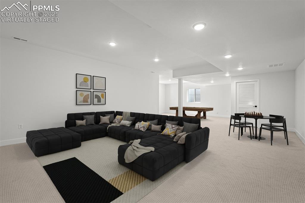 Image 29 of 39: virtually staged