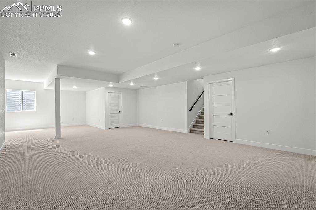 Image 32 of 39: Basement