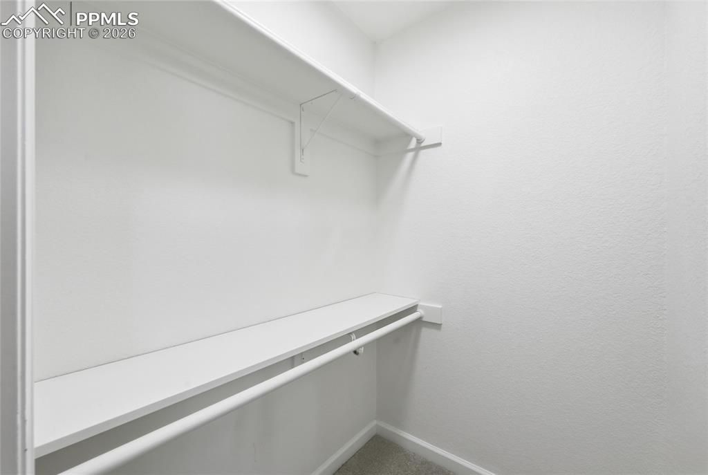 Image 15 of 48: Closet