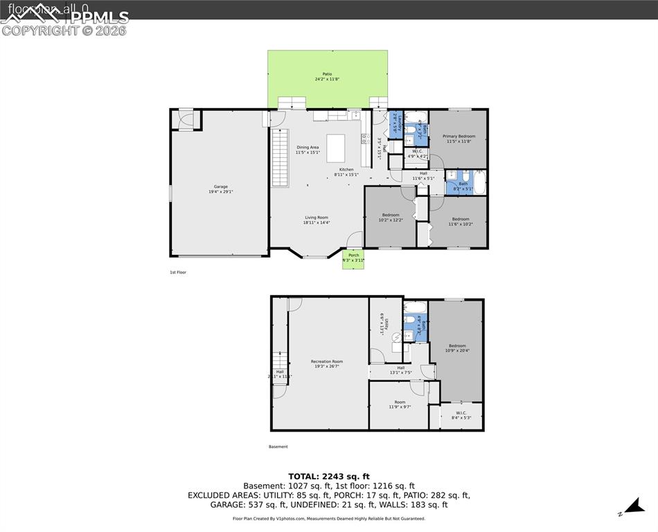 Image 46 of 48: Floor Plan
