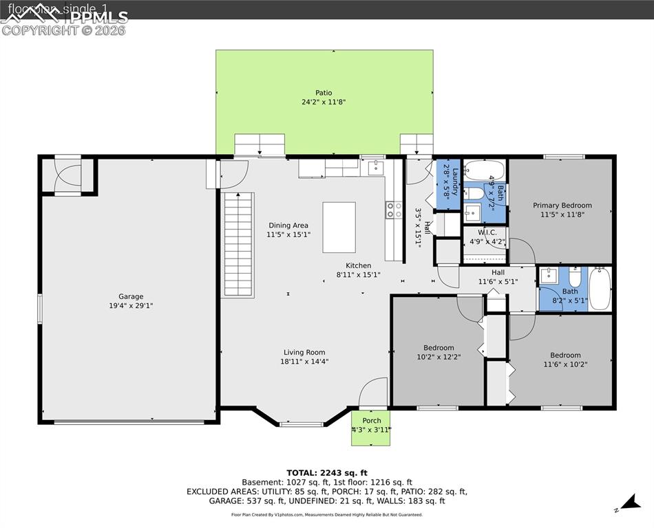 Image 47 of 48: Floor Plan
