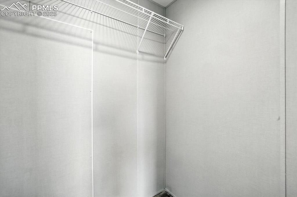 Image 12 of 19: Closet