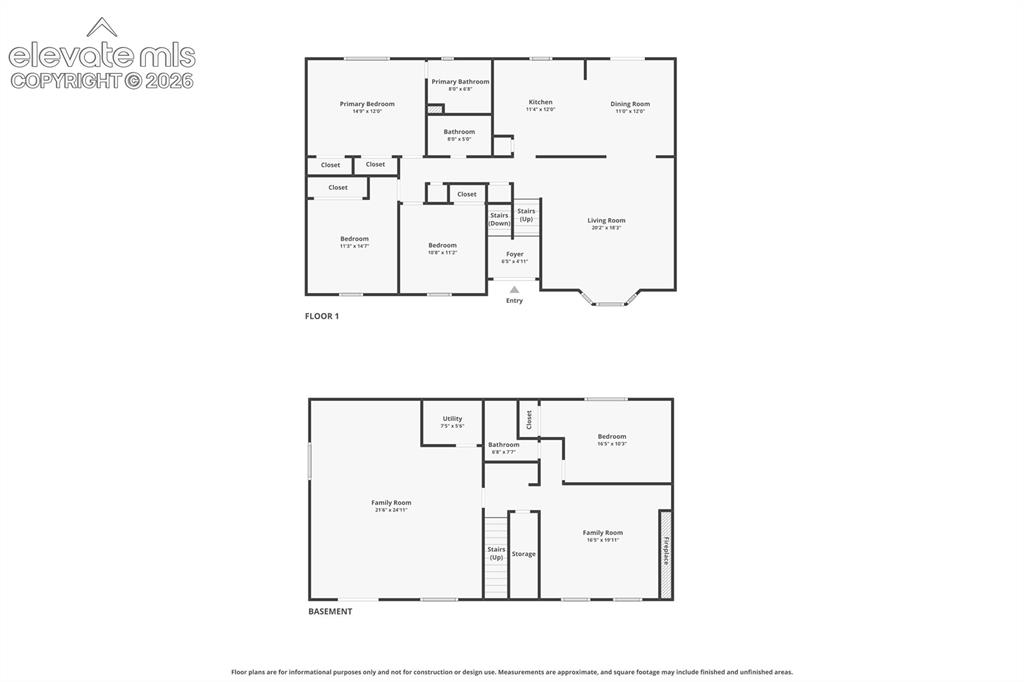 Image 14 of 46: Floor Plan