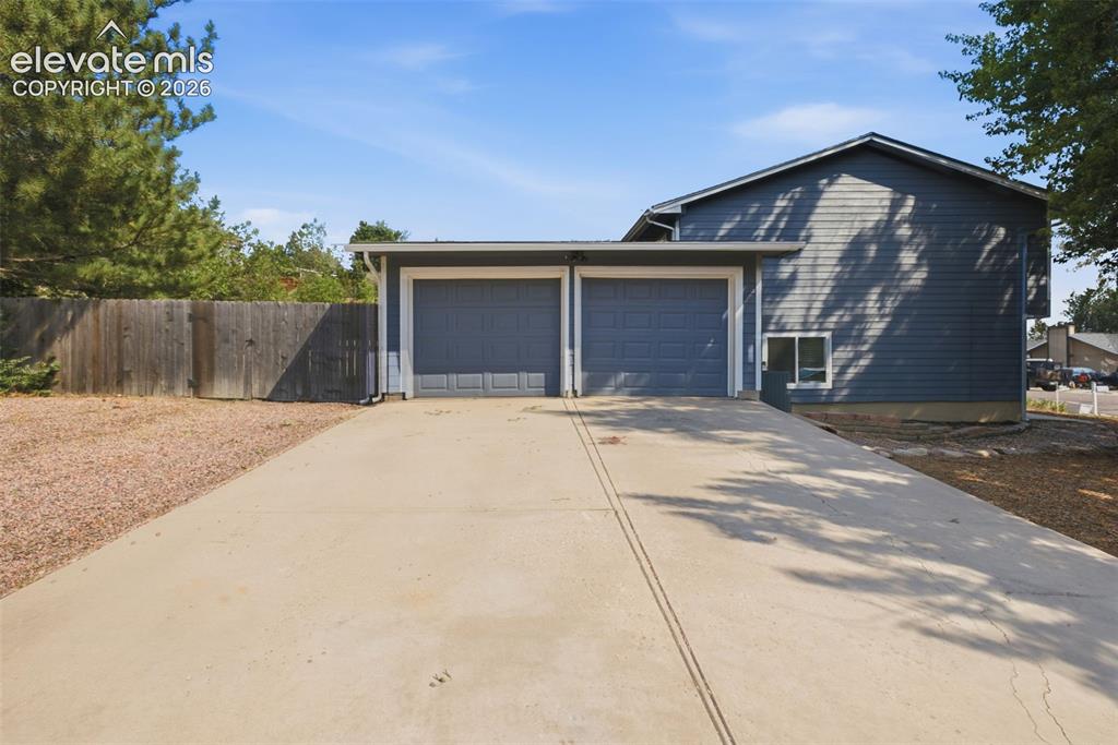 Image 3 of 46: 2 Car Garage