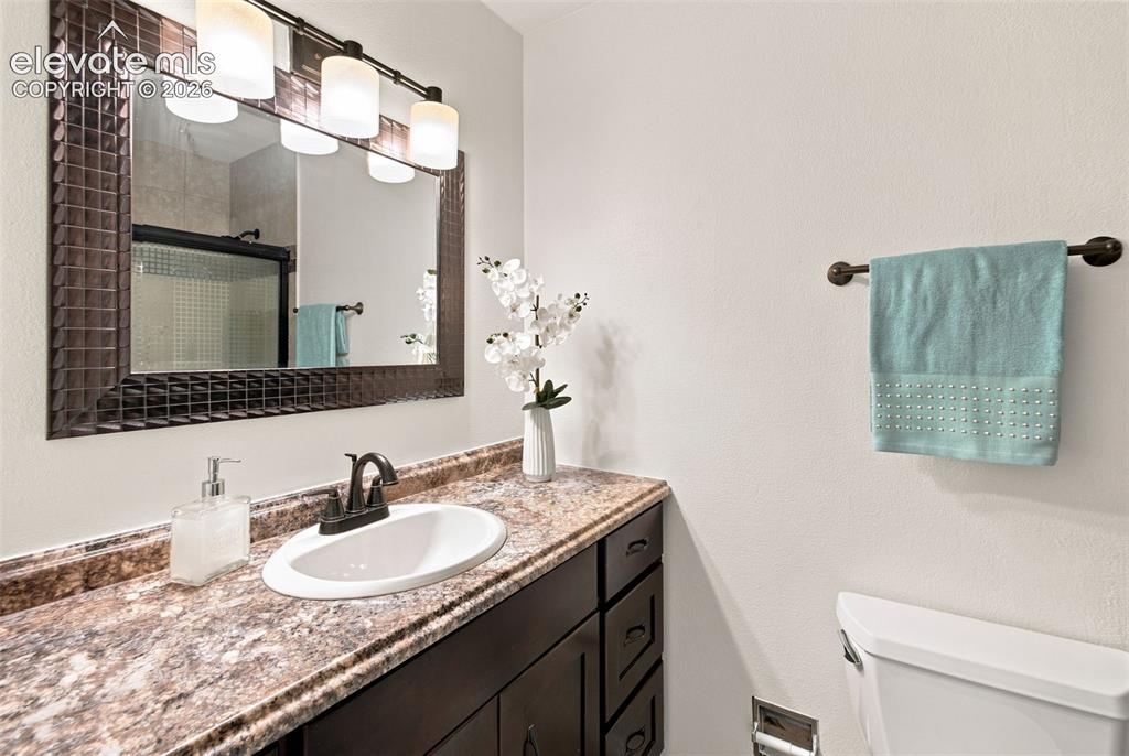 Image 34 of 46: Guest Bath - main level