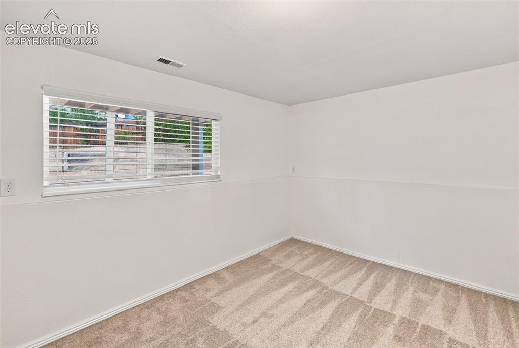 Image 43 of 46: Bedroom 4 - basement