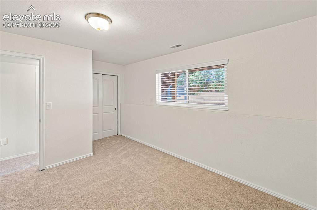 Image 44 of 46: Bedroom 4 - basement