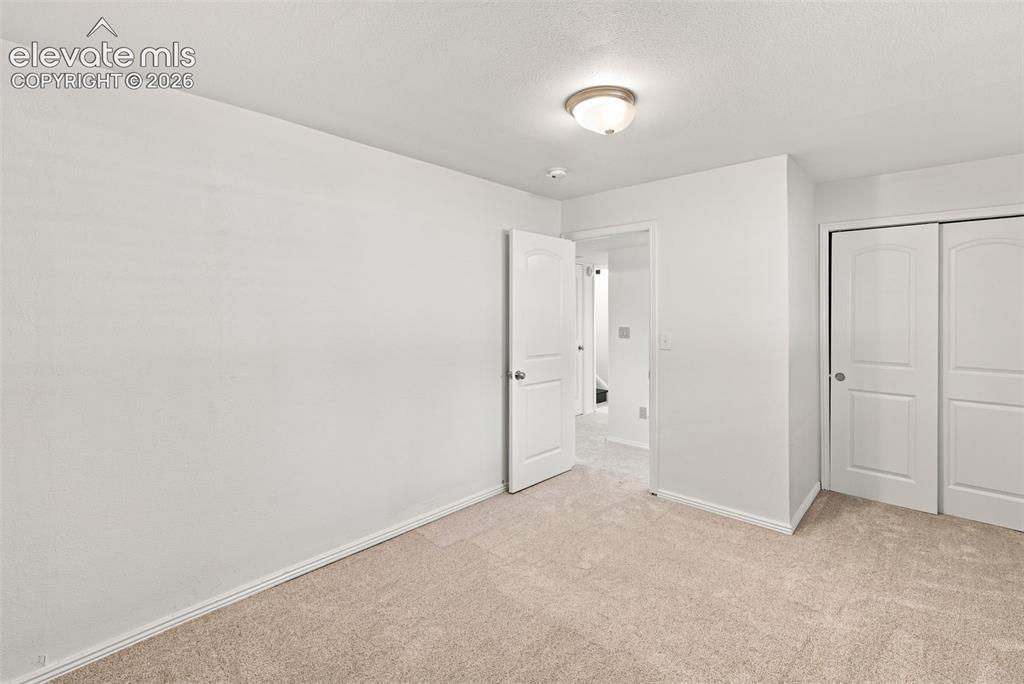 Image 45 of 46: Bedroom 4 - basement