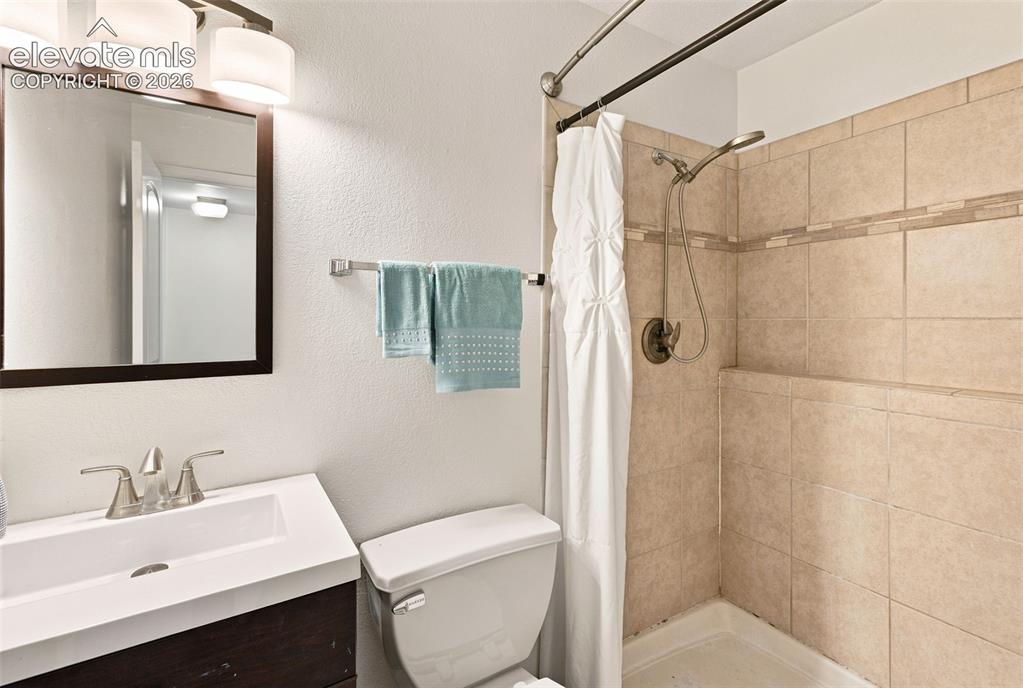 Image 46 of 46: Basement bath