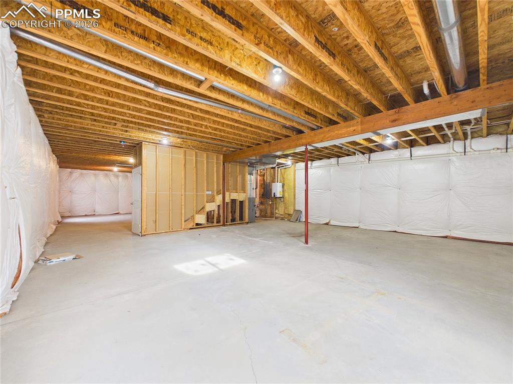 Image 32 of 39: Basement