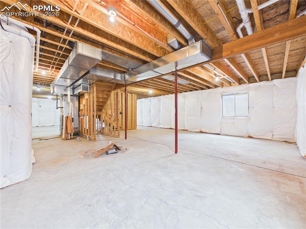 Image 33 of 39: Basement