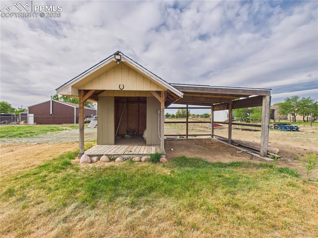 Image 37 of 39: Out Buildings