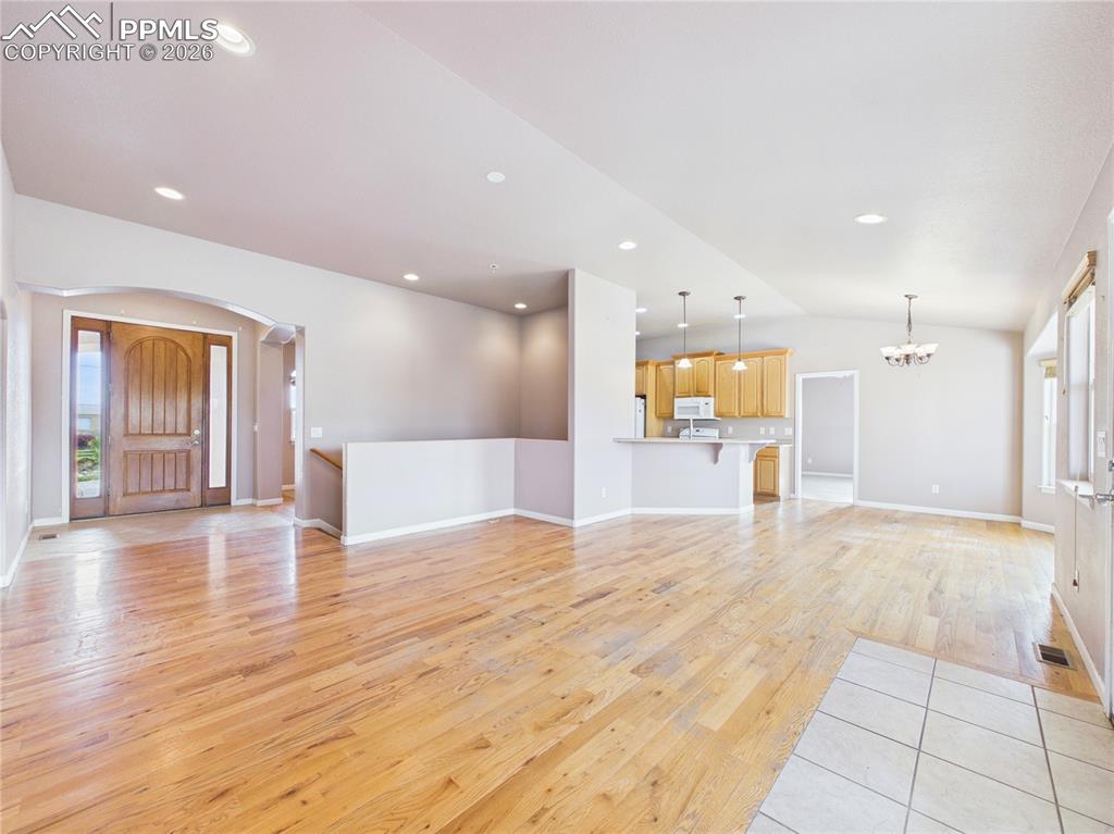 Image 8 of 39: Living Room