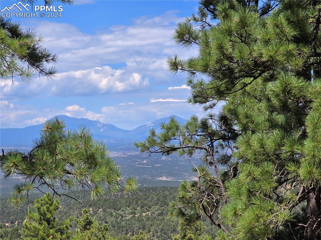 Image 3 of 50: Property view of mountains