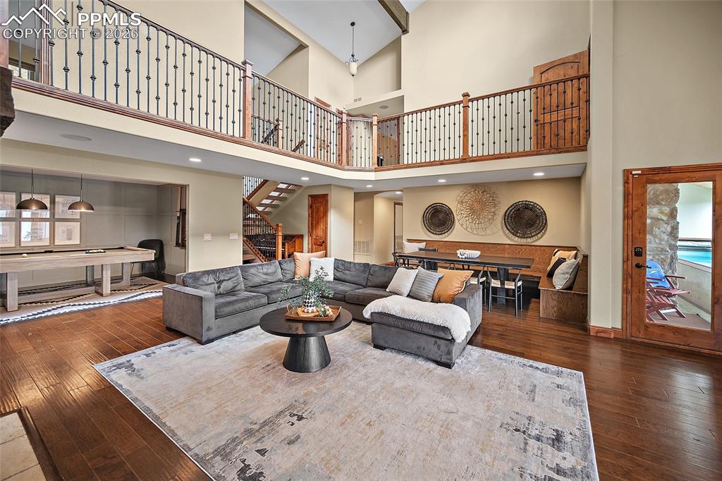 Image 10 of 43: Living Room