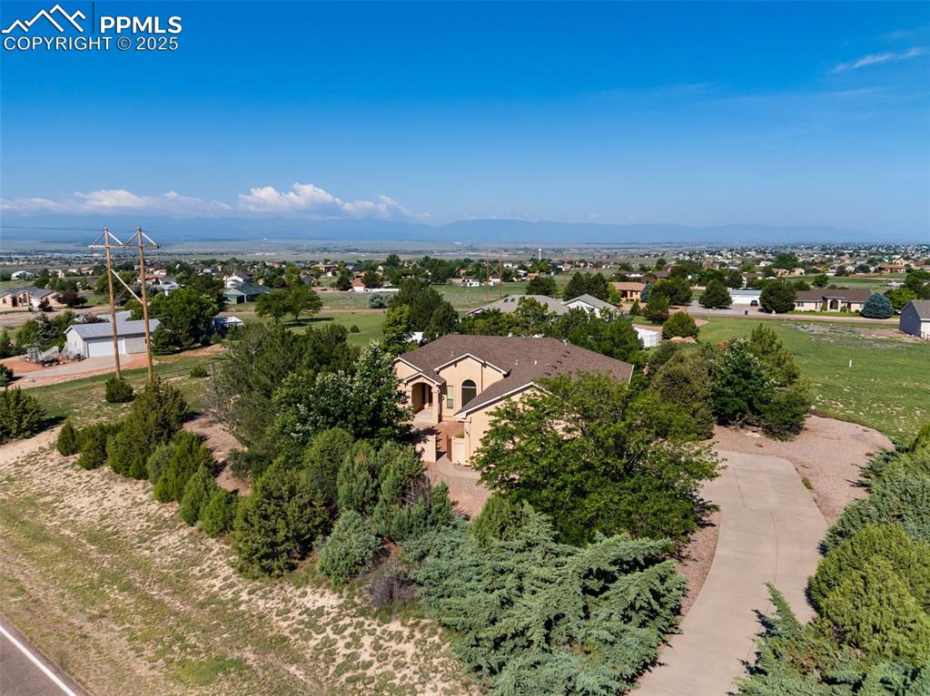 Image 38 of 48: Aerial View