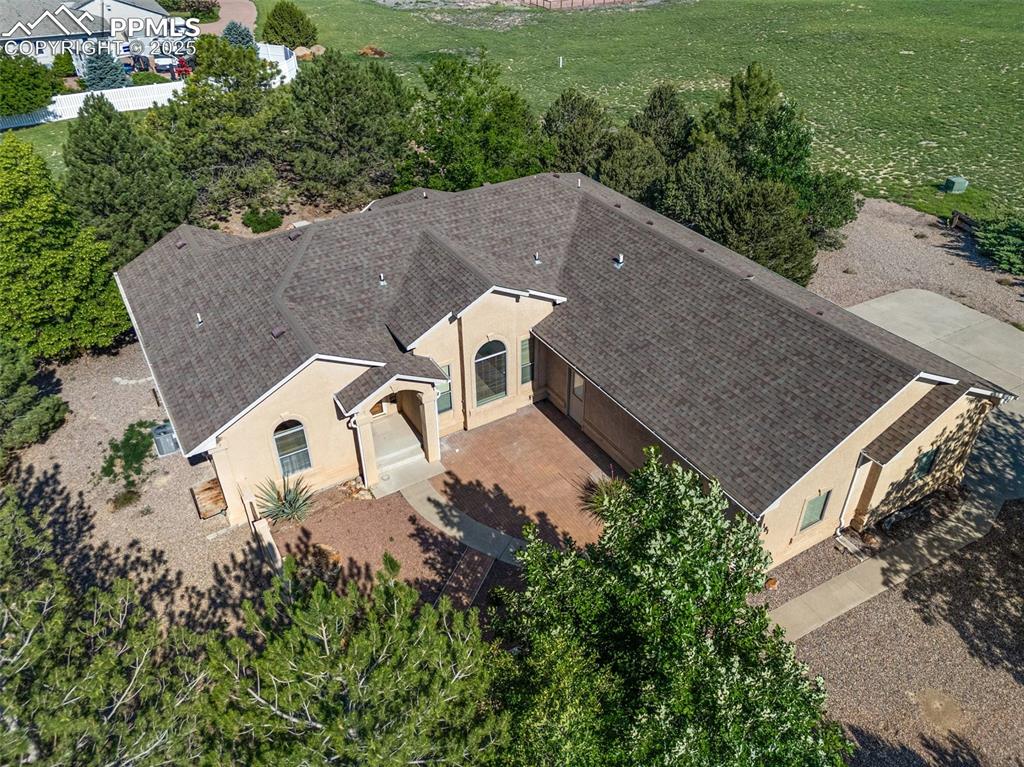Image 42 of 48: Aerial View