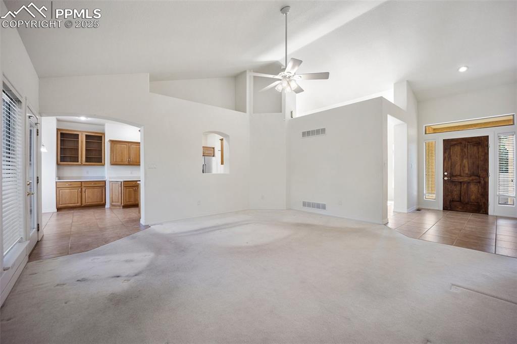 Image 7 of 48: Living Room