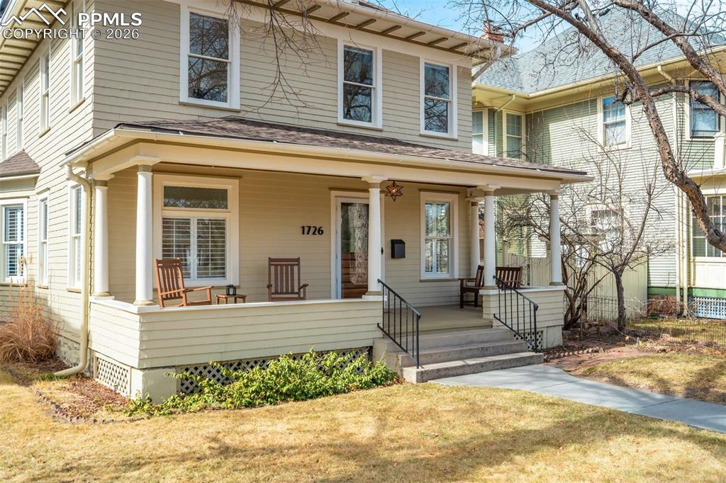 Image 3 of 49: Front of Structure