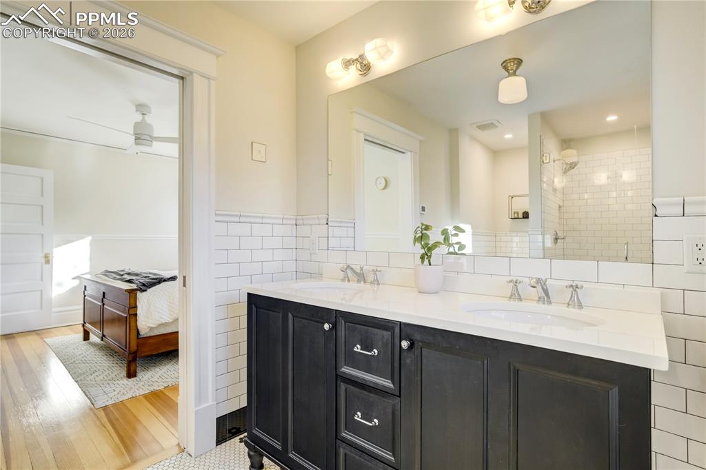 Image 38 of 49: Master Bathroom