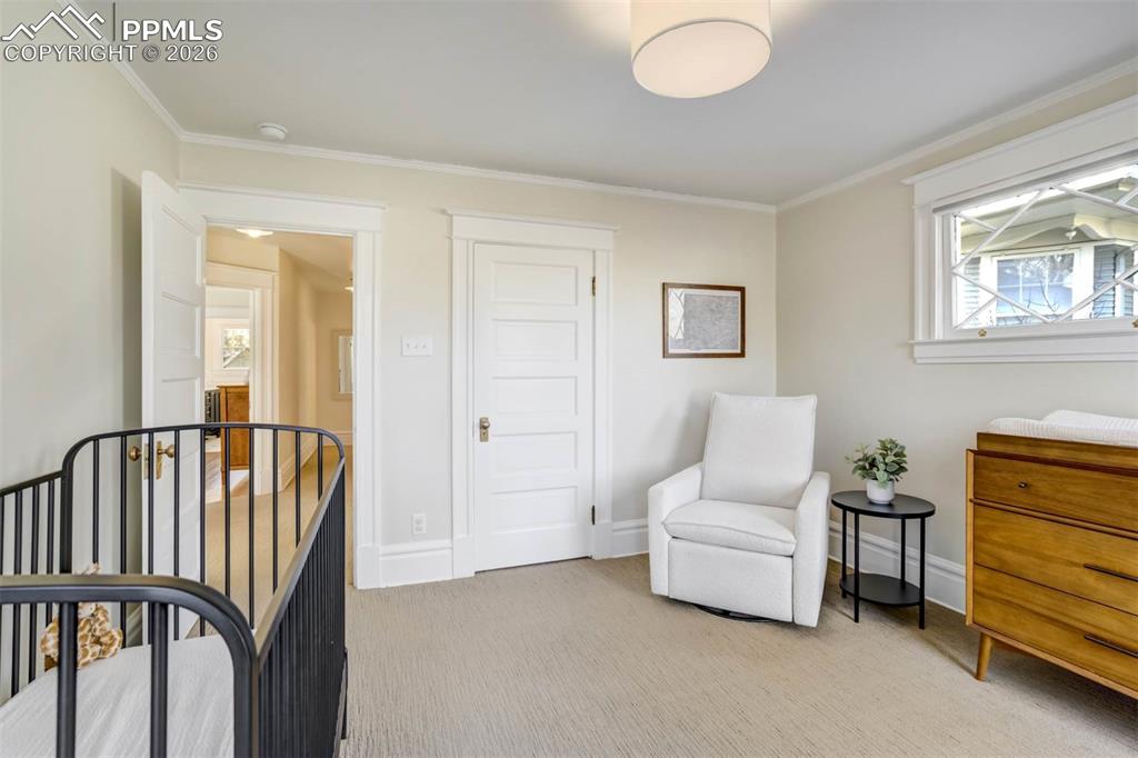 Image 44 of 49: Bedroom