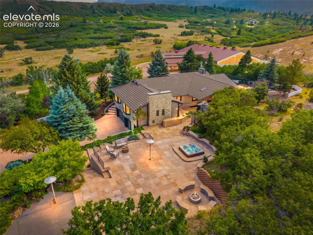 Image 2 of 50: Aerial View