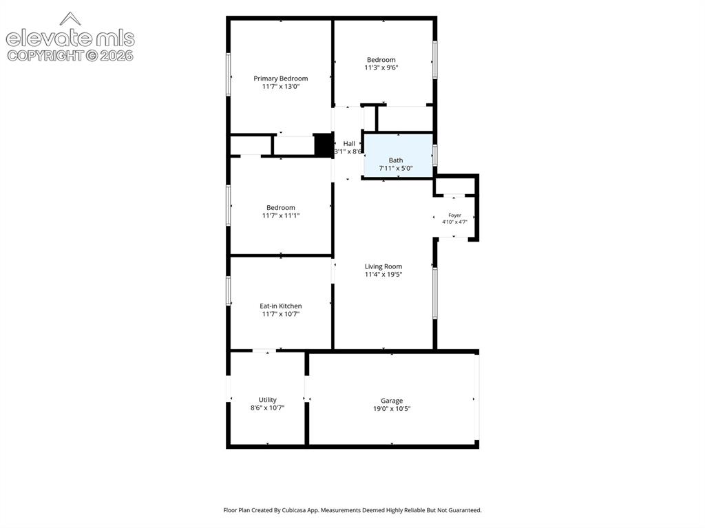Image 33 of 33: Floor Plan