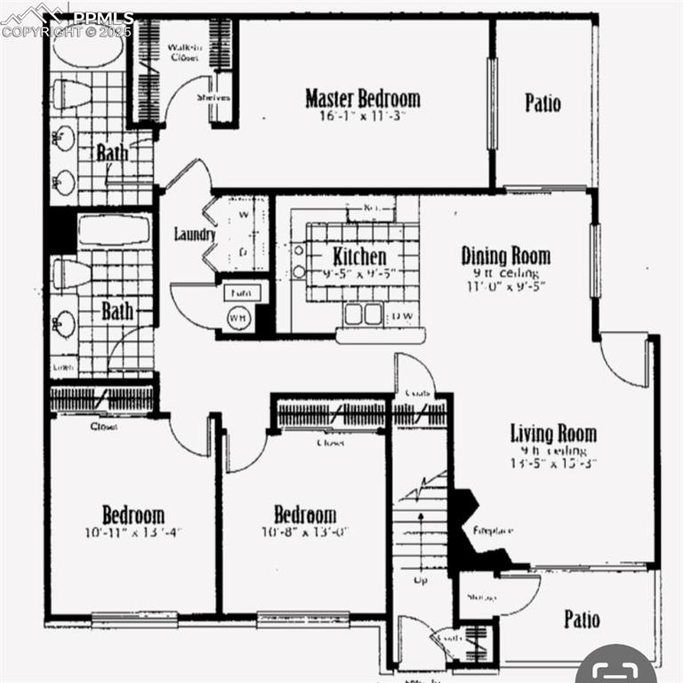 Image 18 of 18: Floor Plan