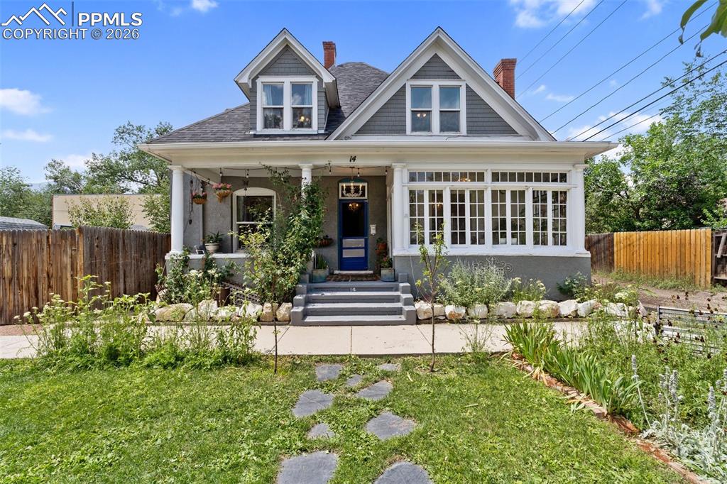 Image 1 of 48: Front of Structure