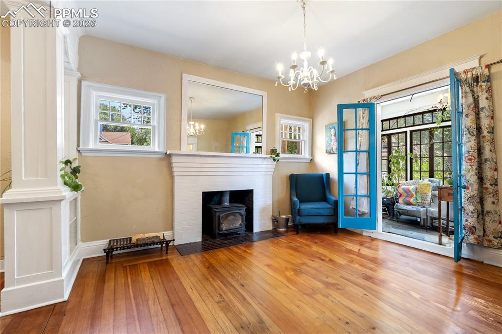 Image 2 of 48: Sitting Room