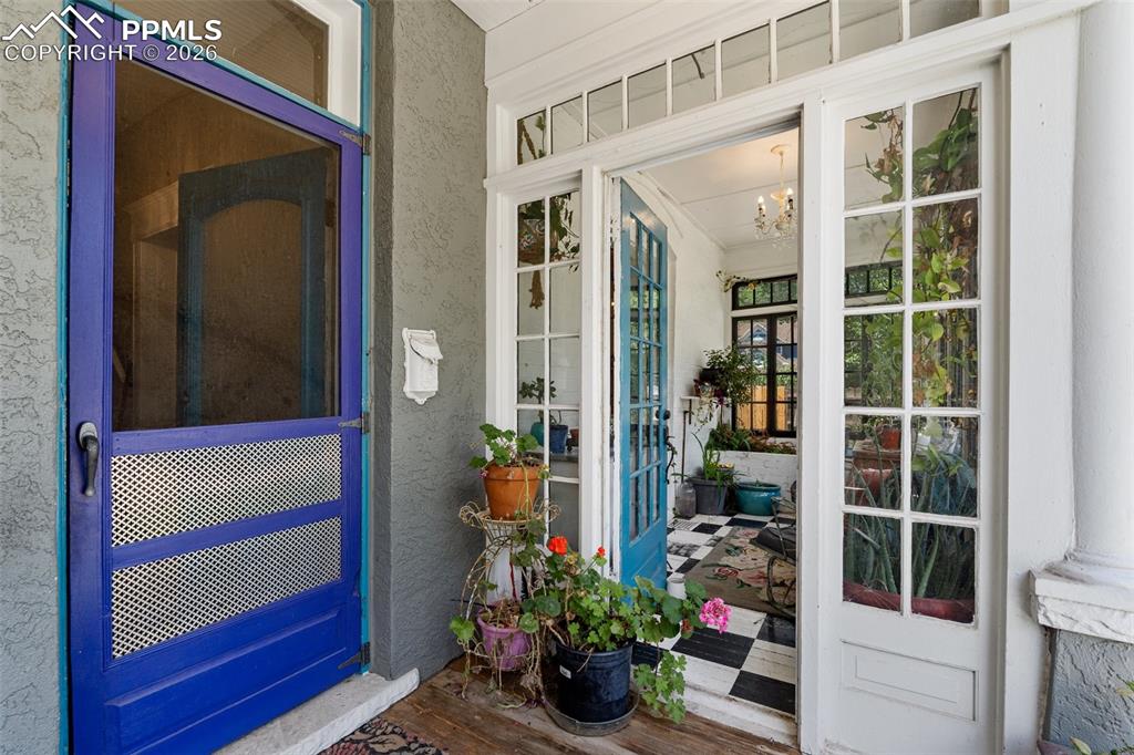 Image 45 of 48: Entry