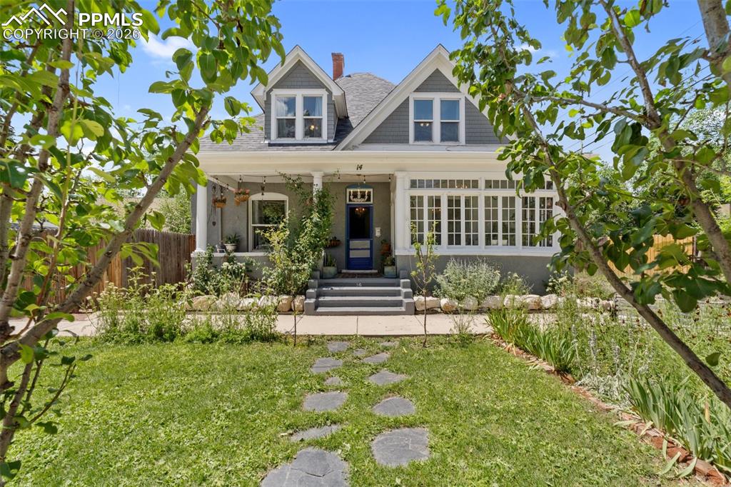 Image 46 of 48: Front of Structure