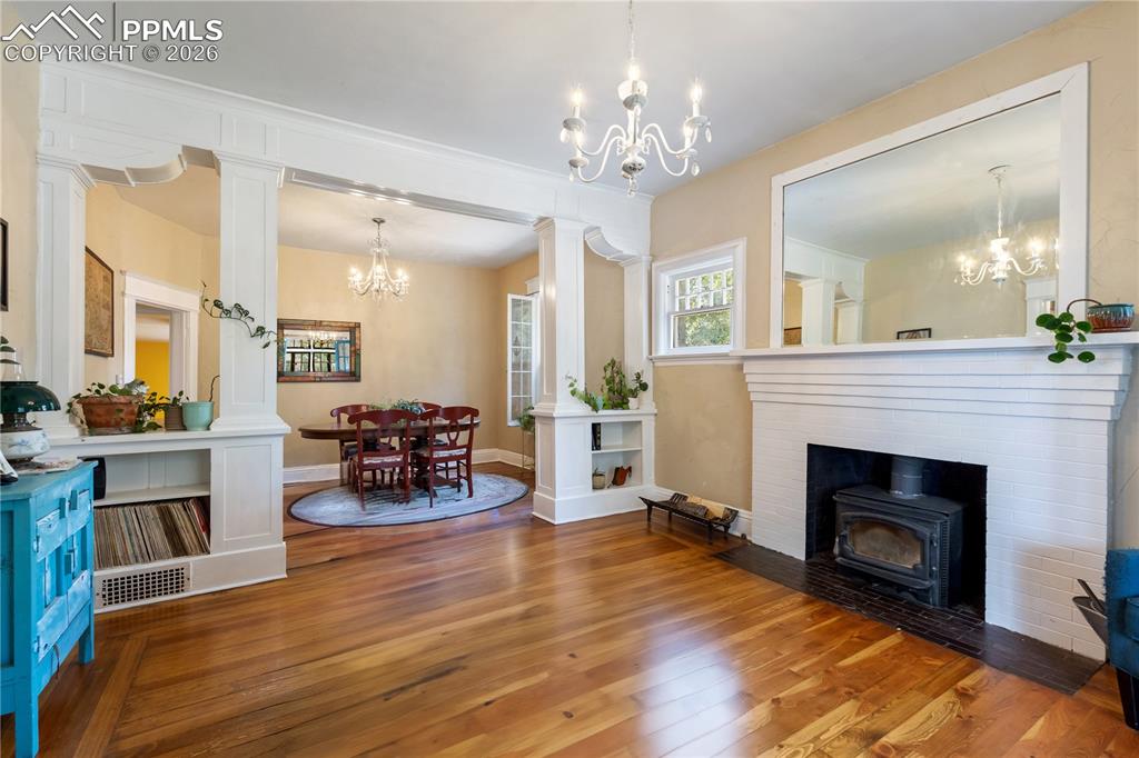 Image 6 of 48: Living Room