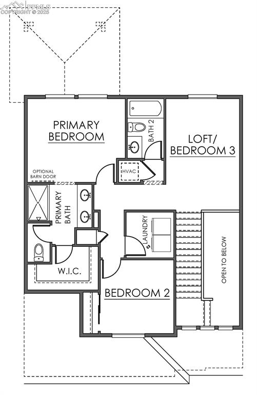 Image 20 of 20: The Poplar Upper Level