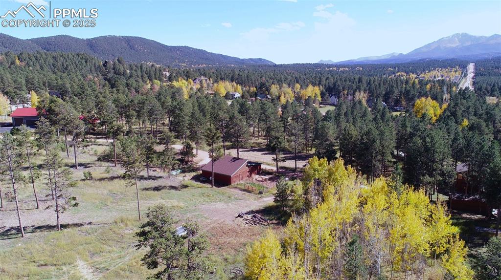 Image 38 of 42: Aerial View