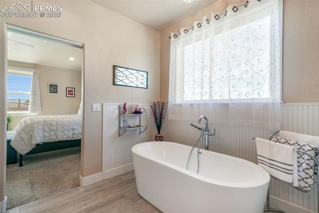 Image 23 of 50: Master Bedroom