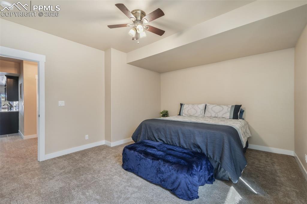 Image 42 of 50: Bedroom