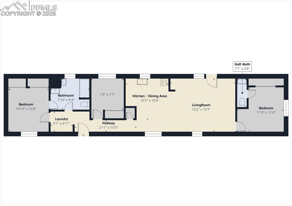 Image 43 of 43: Floor Plan