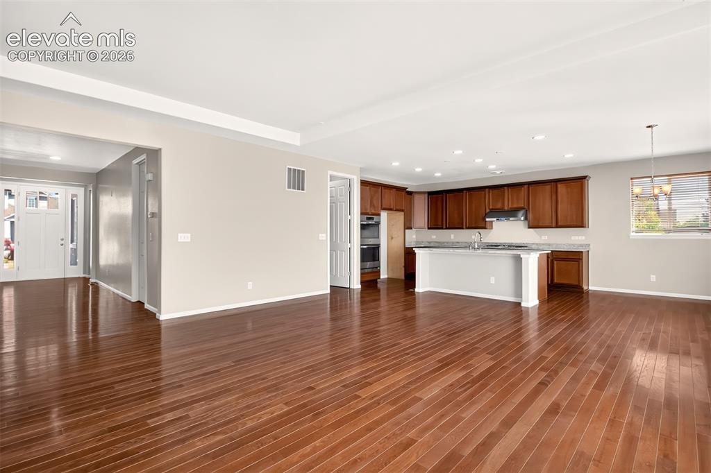 Image 10 of 50: great room view
