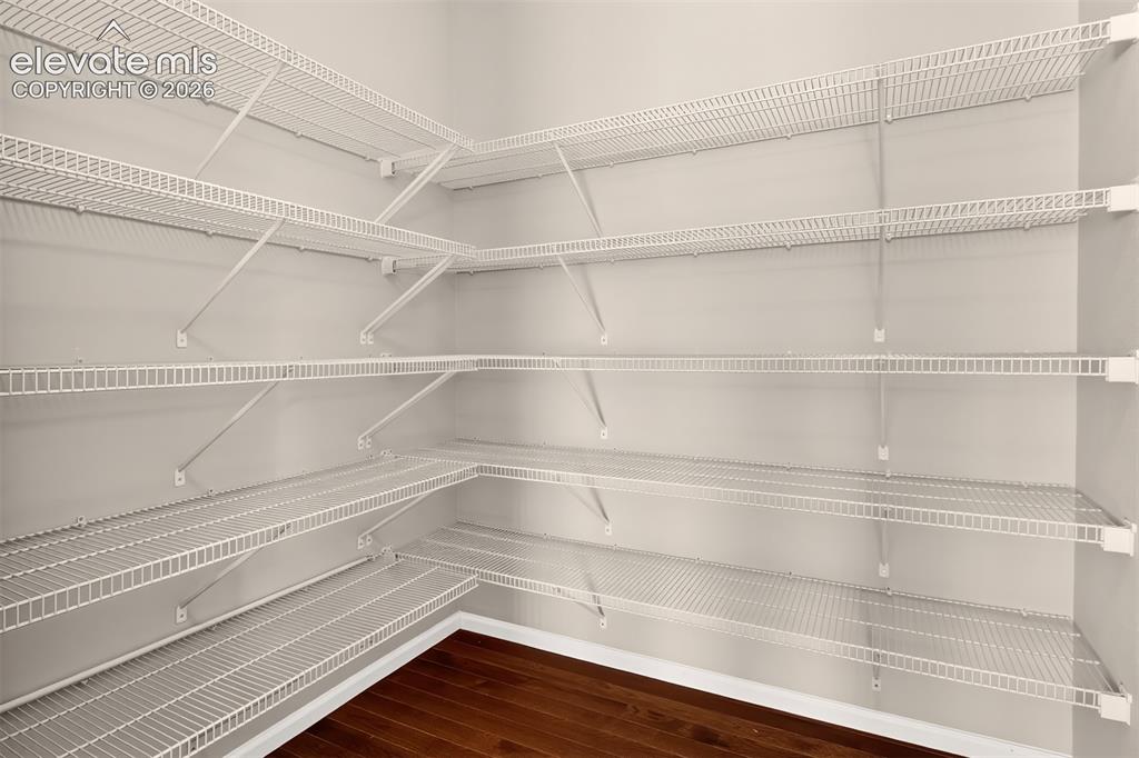 Image 17 of 50: Huge Pantry 