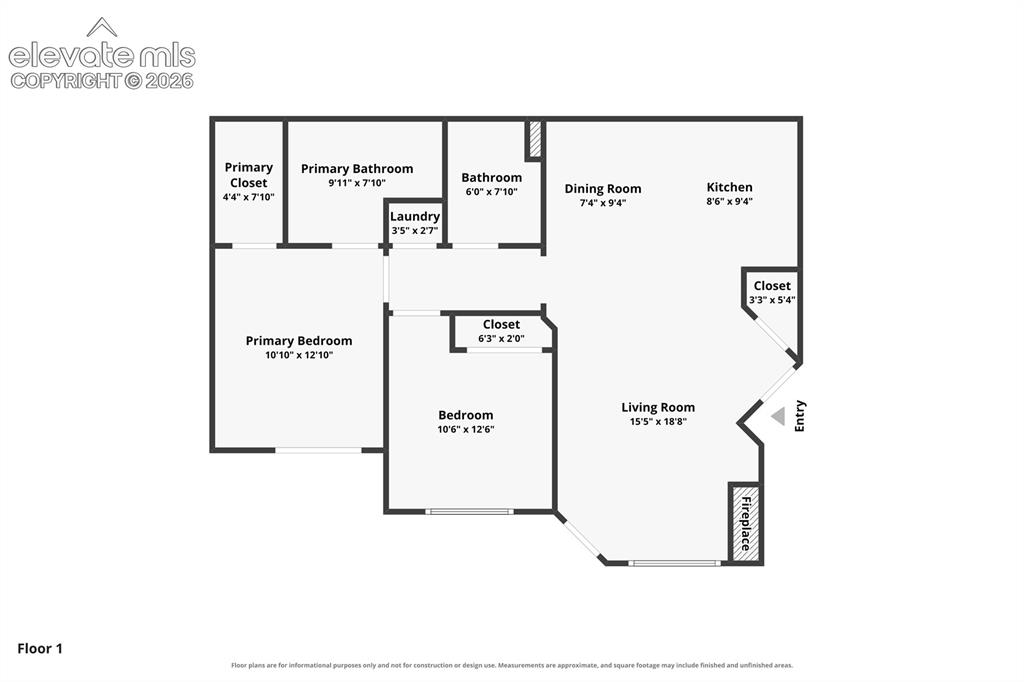 Image 28 of 28: Floor Plan
