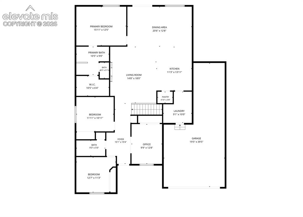 Image 48 of 50: Floor plan