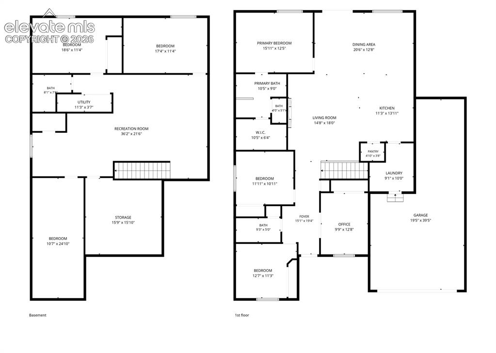 Image 50 of 50: Floor plan