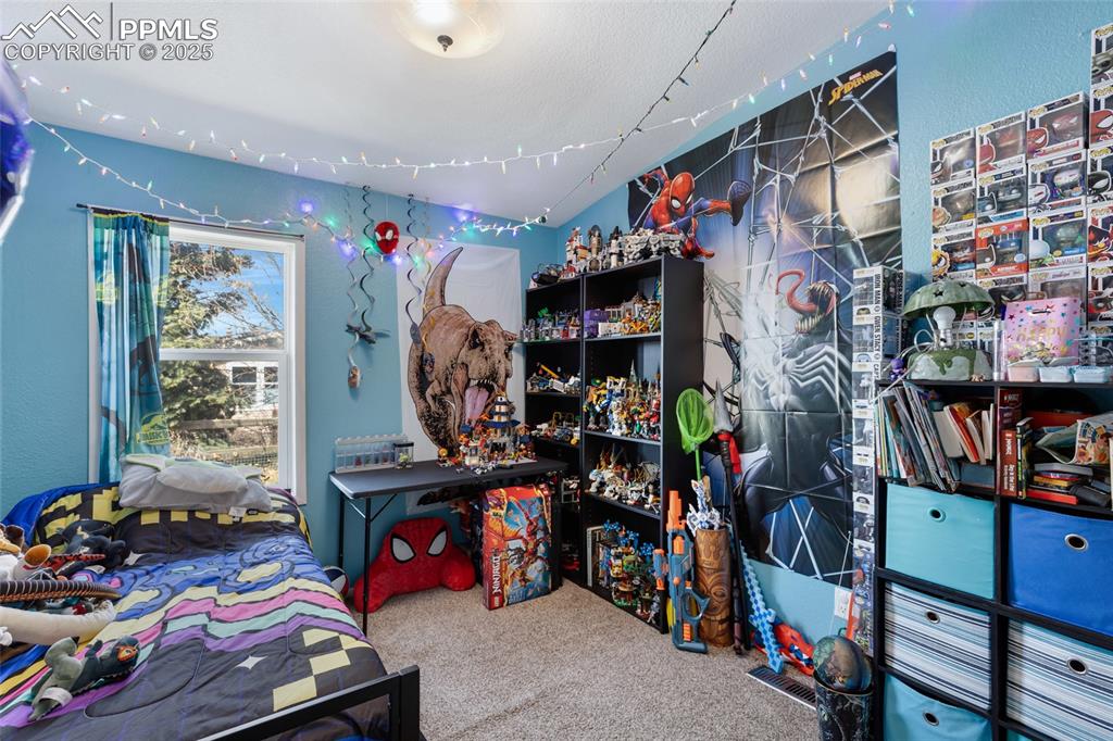 Image 14 of 24: View of carpeted bedroom