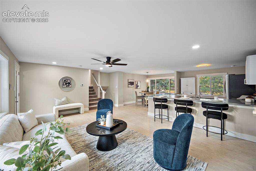 Image 6 of 38: Living Room