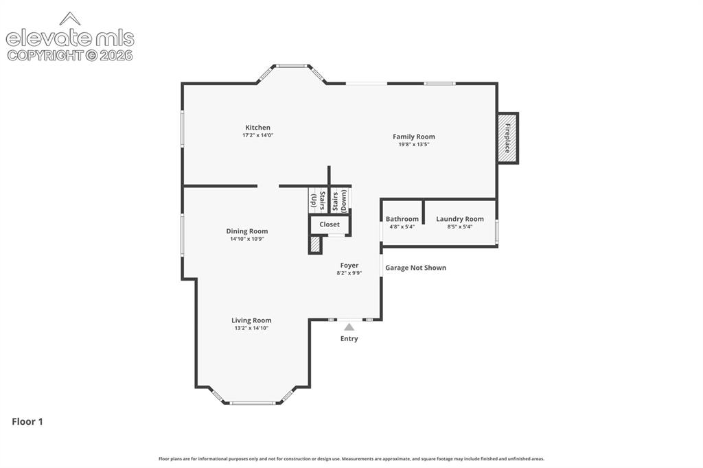 Image 38 of 39: Floor Plan