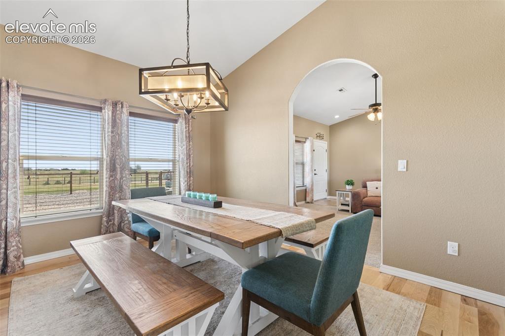 Image 12 of 48: Formal Dining Room!